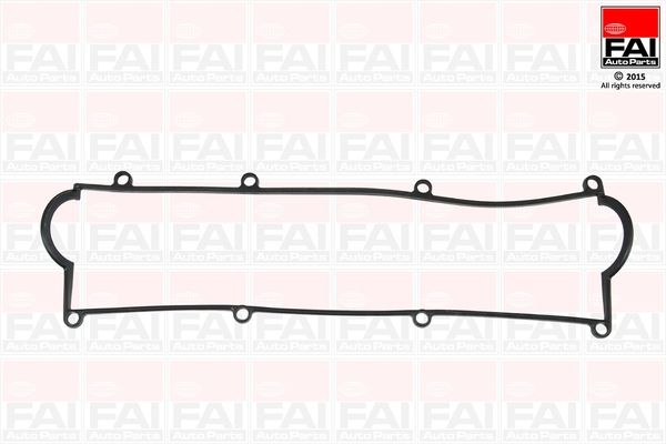 FAI AUTOPARTS Прокладка, крышка головки цилиндра RC1599S